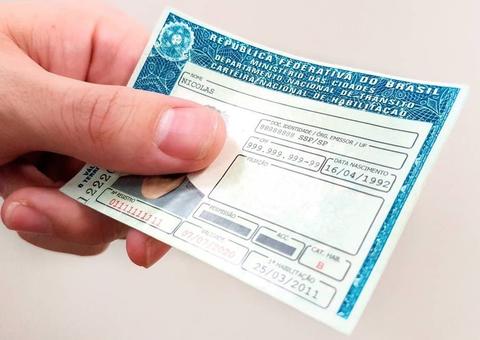 Projeto que aumenta Validade de CNH para 10 anos é aprovado pela Câmara 