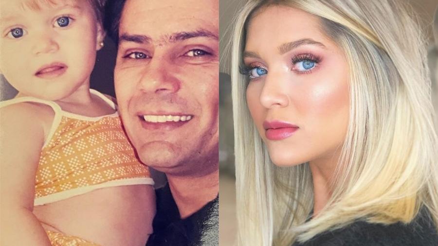 Após 22 anos da morte de Leandro, filha de sertanejo faz homenagem emocionante