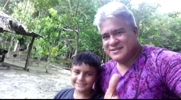 Pai e filho desaparecem na mata após sair para caçar no Amazonas 