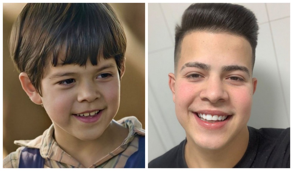 Protagonista de ‘O Menino da Porteira’ cresceu e virou funkeiro; Saiba quem é 