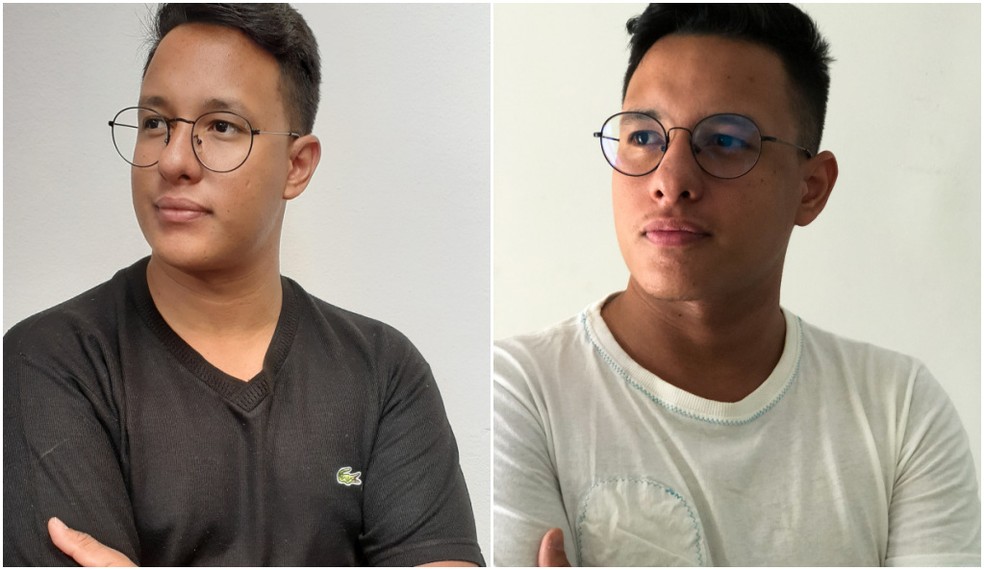 Gêmeos separados desde o nascimento se reencontram após 23 anos