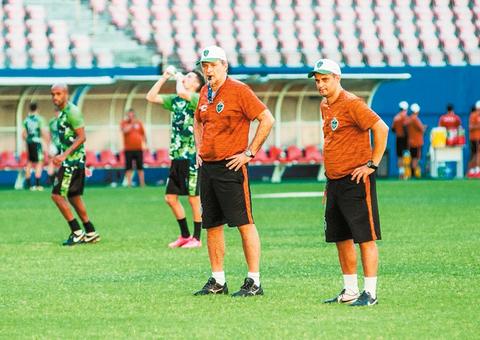 Manaus FC anuncia retorno aos treinos em preparação para Série C