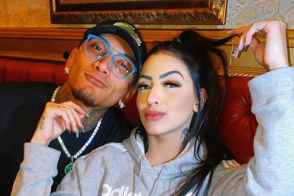 MC Mirella e Dynho Alves terminam namoro dias após vídeo caliente
