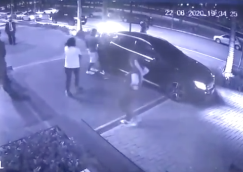 Vaza áudio de briga entre Dudu do Palmeiras e ex-mulher