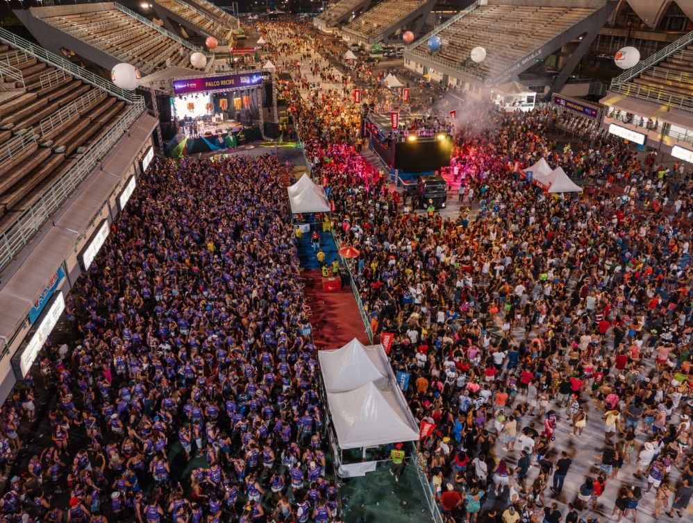 Galo de Manaus agita o Sambódromo com programação gratuita nesta terça