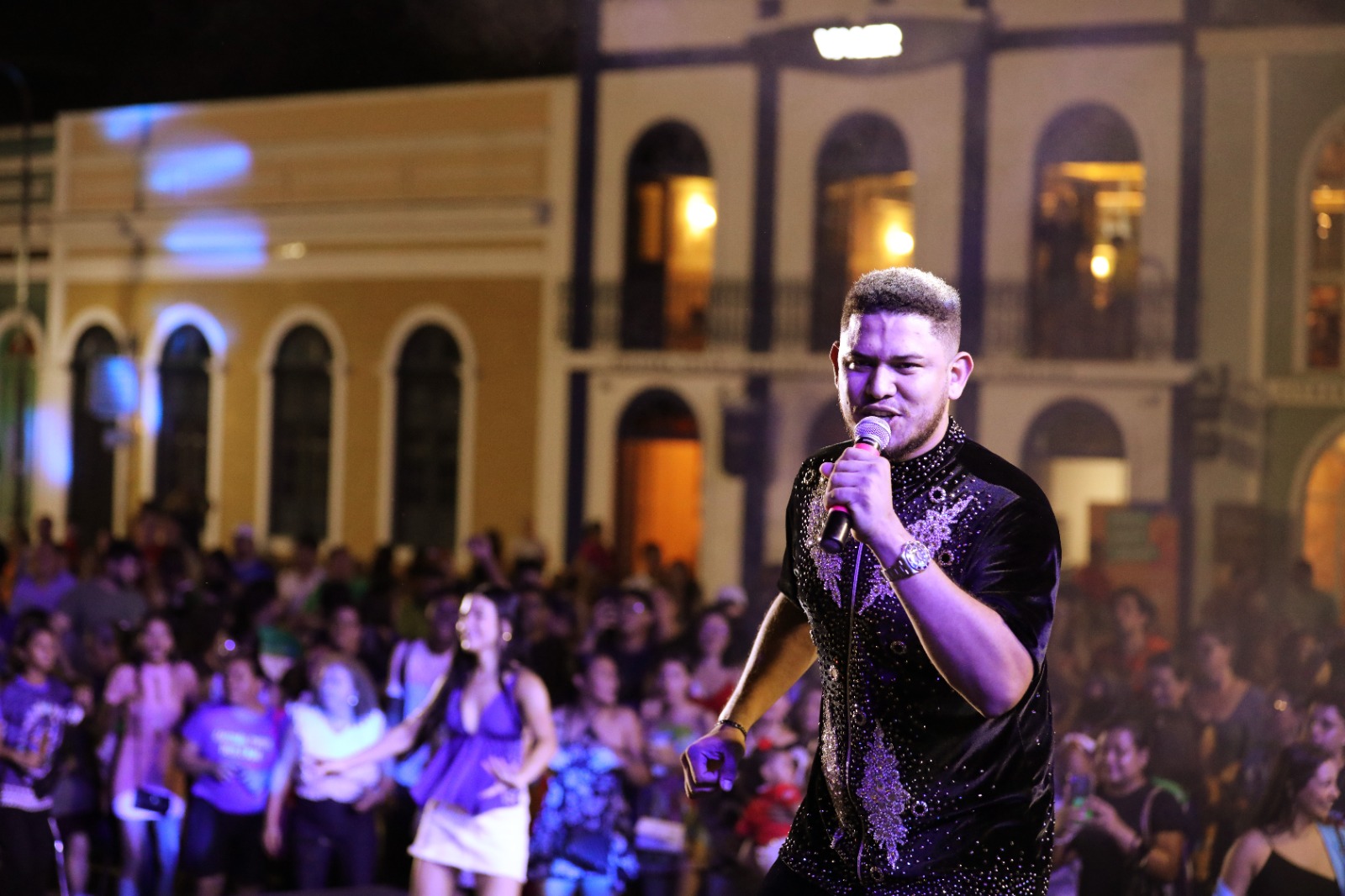 #Toadas começa nesta sexta com David Assayag e Patrick Araújo no Largo