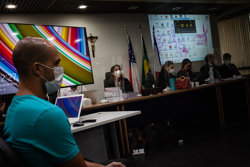 Caso Kimberly: Julgamento de Rafael Fernandez será retomado nesta quinta