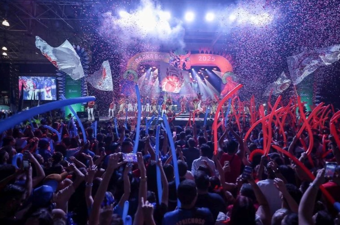 Caprichoso e Garantido comandam duas noites históricas no Carnaboi; confira programação