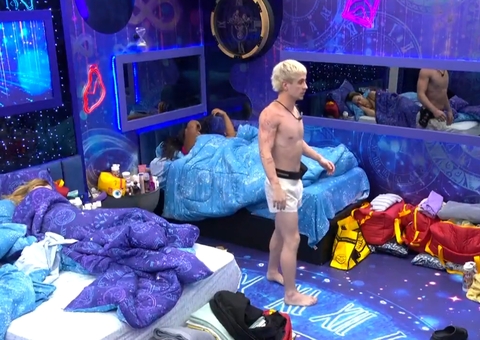 Chaiany volta atrás e diz que não vai imunizar Samira e sisters tracam farpas