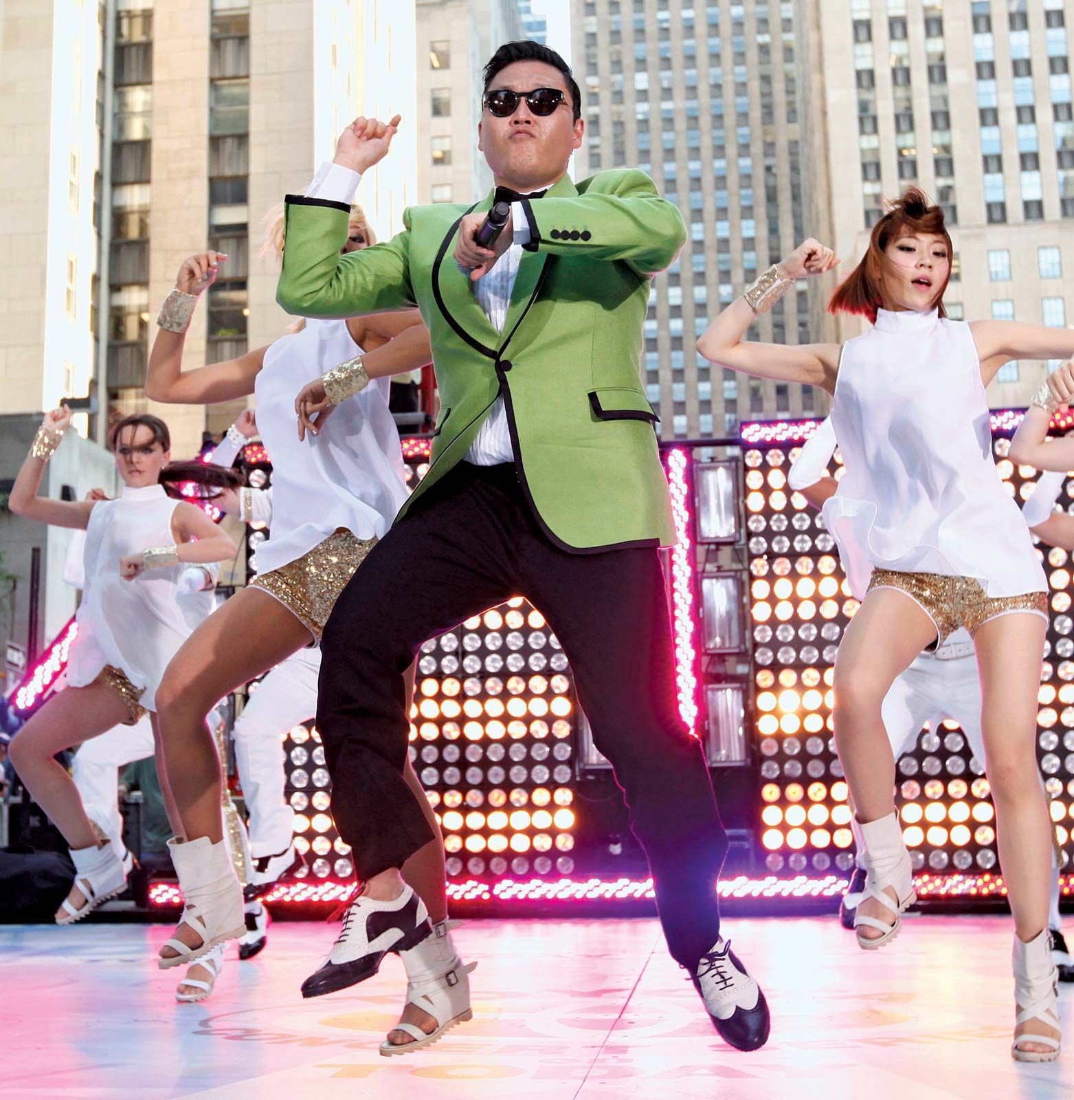 Confira o remix de ¨Gangnam Style¨, do Psy
