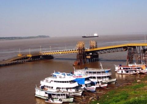 Licitação para construção do Terminal de Cargas de Itacoatiara é confirmada