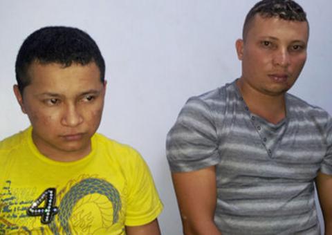  Polícia fecha laboratório de droga em Manaus