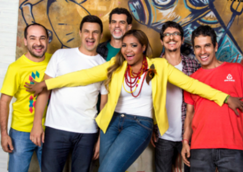 Gaby Amarantos e Monobloco lançam música, confira