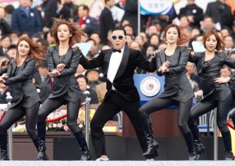 Autor de 'Gangnam Style' anuncia nova música para abril