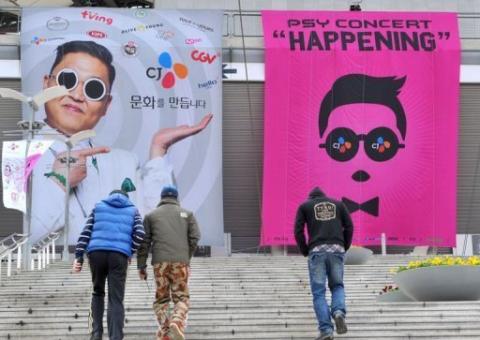 Psy tenta repetir sucesso de 'Gangnam Style' com 'Gentleman'