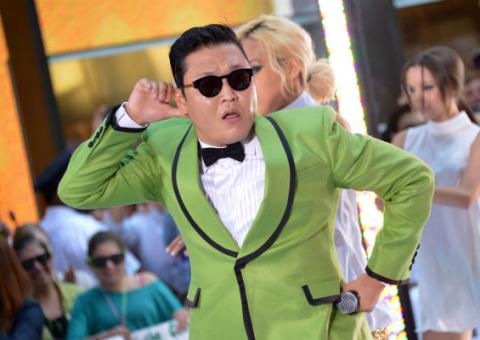 Novo hit de Psy será lançado este mês