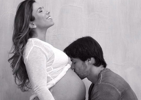 Nasce primeiro filho de Patrícia Abravanel