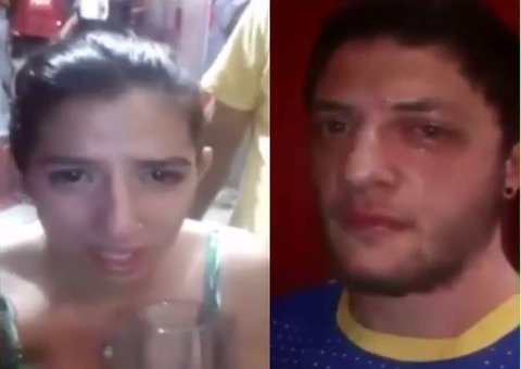 Gerente do Habib's joga óleo quente em clientes