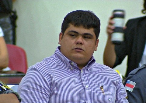 Saída temporária de Raphael Souza é negada pelo MP