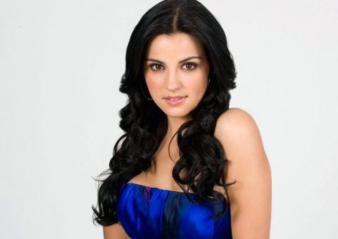 Ex-RBD Maite Perroni lança single, "Tú y Yo"