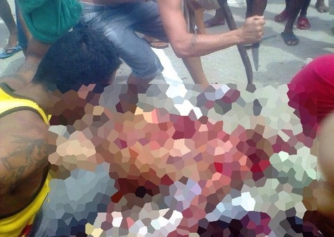  Vídeo: Presidiários dilaceram colegas em rebelião de presídio em Recife