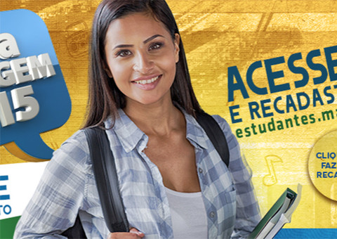 Meia passagem: 40% deixam de se recadastrar