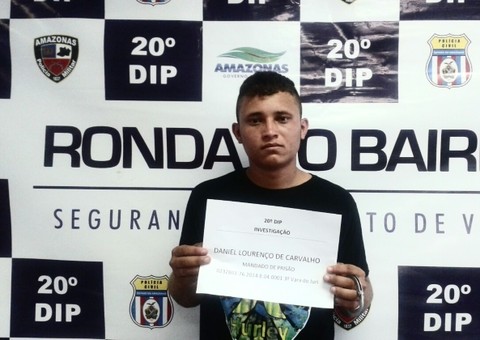 Homem que cometeu homicídio é preso com recortes  de jornal sobre o crime