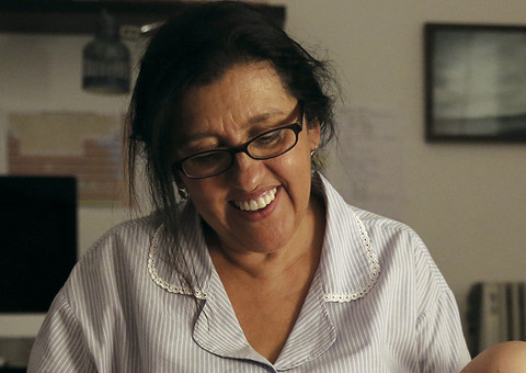  Regina Casé ganha prêmio de Melhor Atriz em premiação internacional