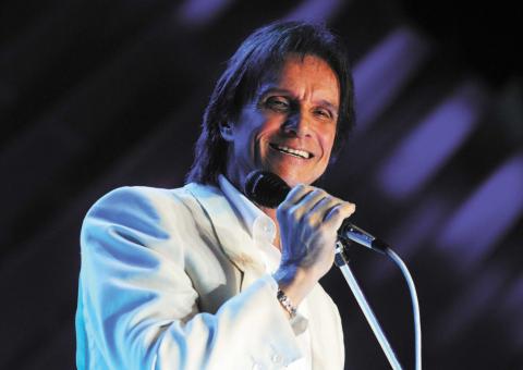 Roberto Carlos lançará CD em remix 