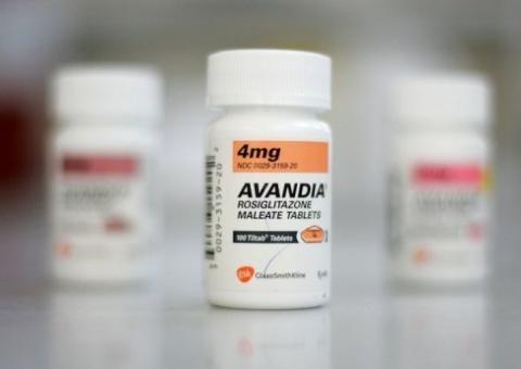 EUA reavaliam vínculo entre remédio contra diabetes e risco cardíaco