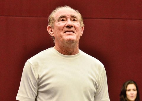  "Não assisto aos meus filmes dos Trapalhões", revela Renato Aragão