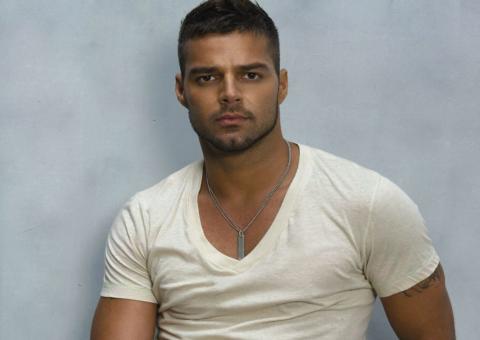 Ricky Martin lançará álbum com seus maiores sucessos