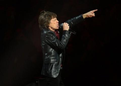 Ingressos para show dos Rolling Stones em Londres esgotam em 5 minutos
