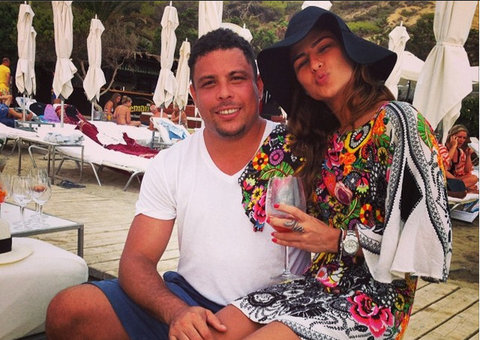 Casamento de Ronaldo e Paula Morais é cancelado