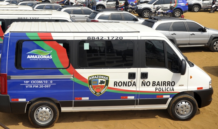 Projeto que obriga câmeras dentro de viaturas do Ronda no Bairro é vetado