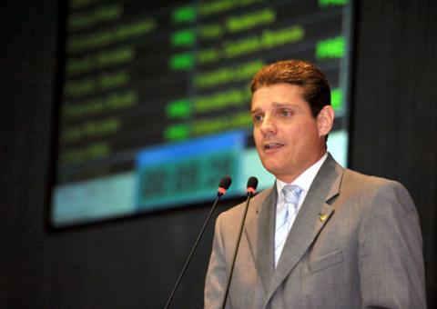 Rotta discute com Adaf projeto de criação de abatedouros