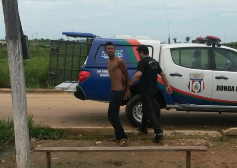 Assaltante de restaurante é preso com estoque de equipamentos