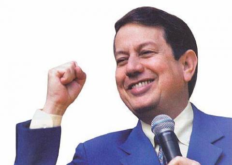 Missionário R.R Soares está com os dias contados