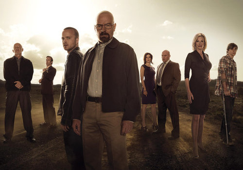 "Breaking Bad" e "Modern Family" brilham de novo no Emmy