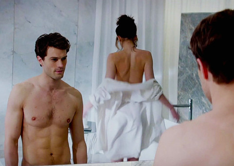 Segundo trailer de "Cinquenta Tons de Cinza" é divulgado