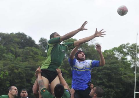 Região Norte sedia Campeonato Brasileiro Seven de Rugby