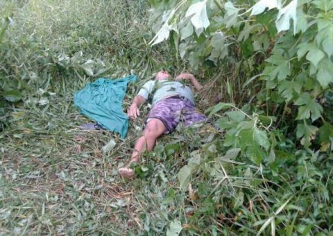 Homem de 40 anos é assassinado com dois tiros