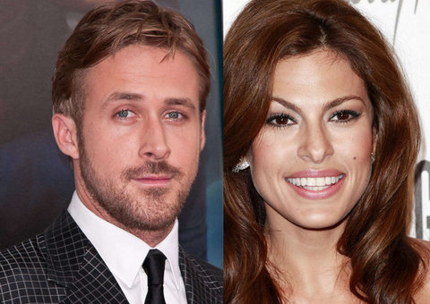 Nasce primeira filha de Eva Mendes e Ryan Gosling