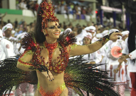 Resultado do carnaval no Rio sai nesta quarta