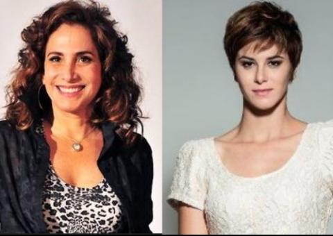 Reviravolta, Helô descobre que Wanda é mãe de Aisha