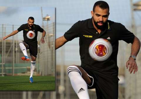 Jogador brasileiro debocha de Manaus em jornal inglês