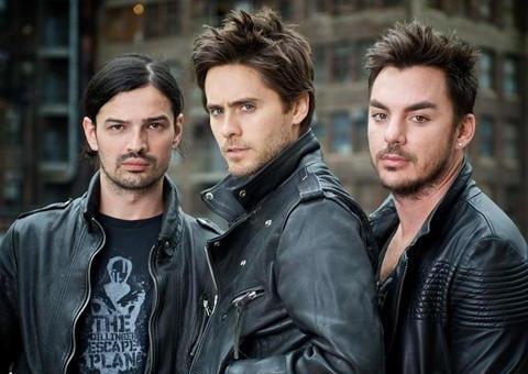 Ouça o novo single do 30 Seconds To Mars