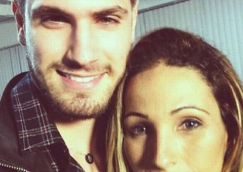 Gato do metrô grava clipe com Valesca Popozuda