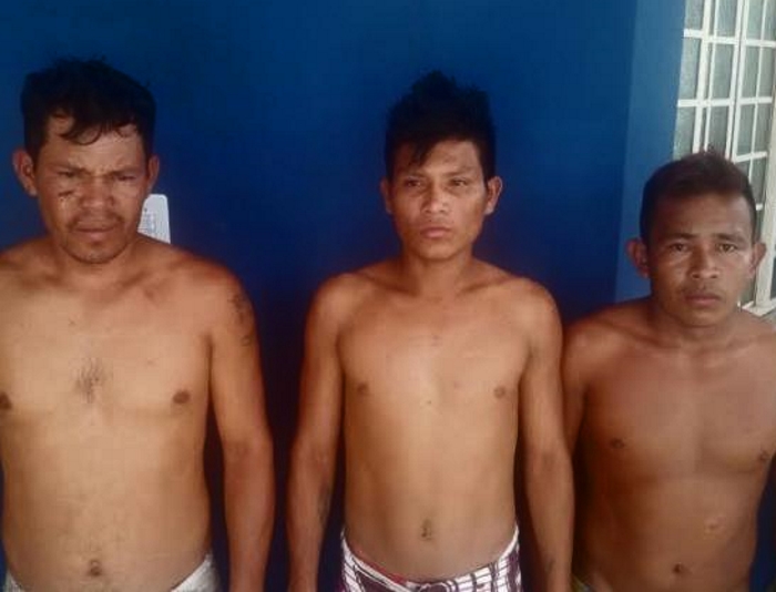 Em São Paulo de Olivença, estivador é morto por seis homens