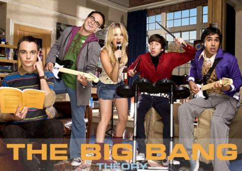 Final da 6a temporada de "The Big Bang Theory" irá ao ar nesta terça